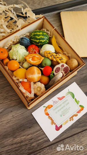 Игрушки ручной работы