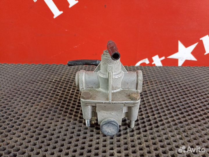 Клапан ускорительный Daf XF106