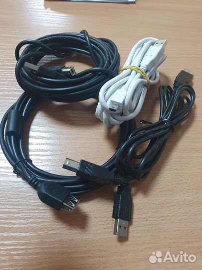 Адаптеры, блоки питания