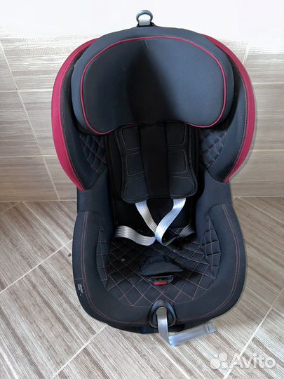 Детское автокресло isofix Audi от 0 до 15кг