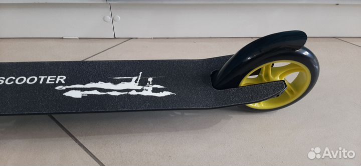 2х колесный самокат (новый)