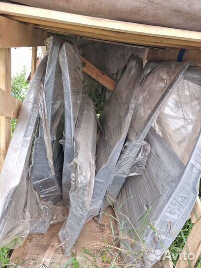 Кузовные элемнты из композита УАЗ патриот