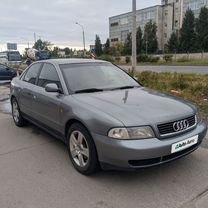 Audi A4 2.4 AT, 1998, 287 000 км, с пробегом, цена 333 000 руб.