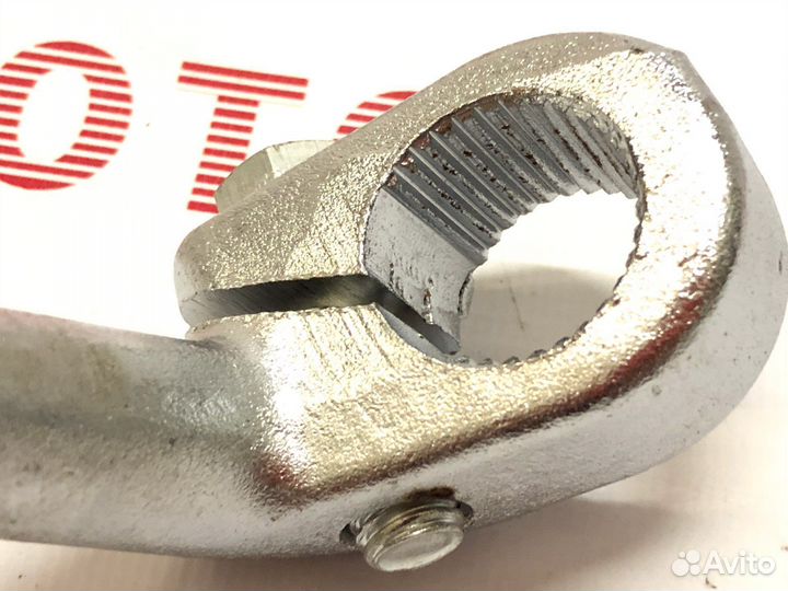 Кикстартер Иж Юпитер 3 изогнутый