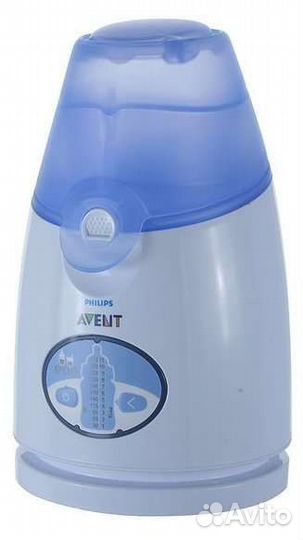 Подогреватель для бутылочек avent