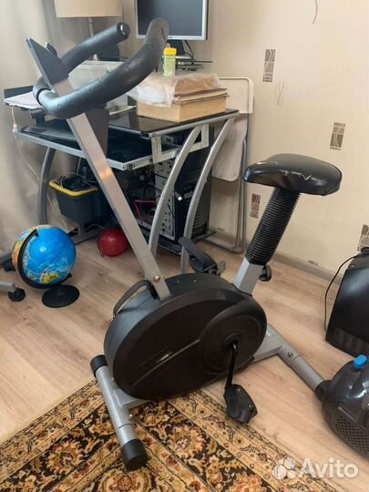 Велотренажер torneo rumba