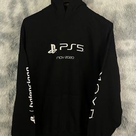 Balenciaga PS5 Hoodie оригинал