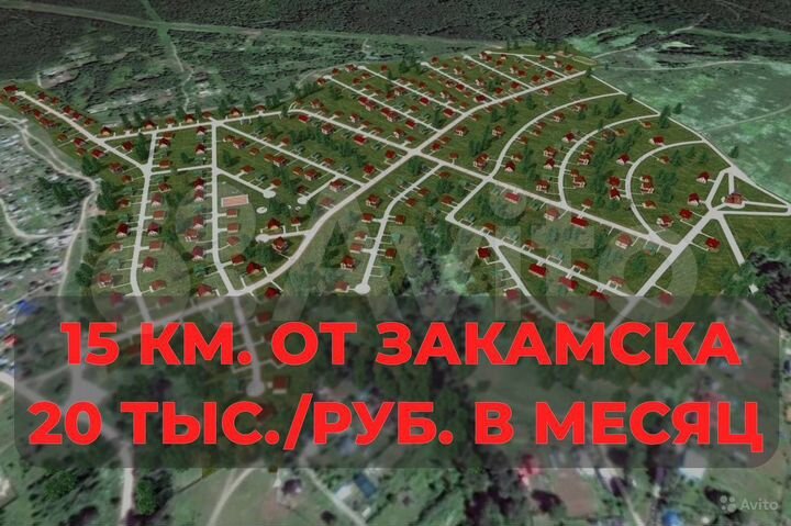 Участок 8 сот. (ИЖС)