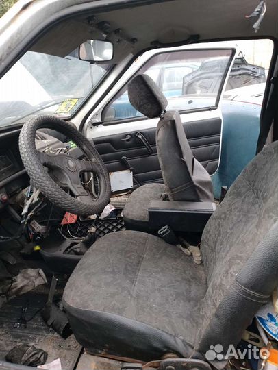 Элементы салона