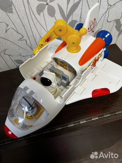 Космический корабль Kiddieland KID 34 см