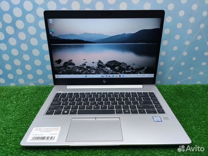 Ноутбук HP EliteBook 840 G5 в рассрочку