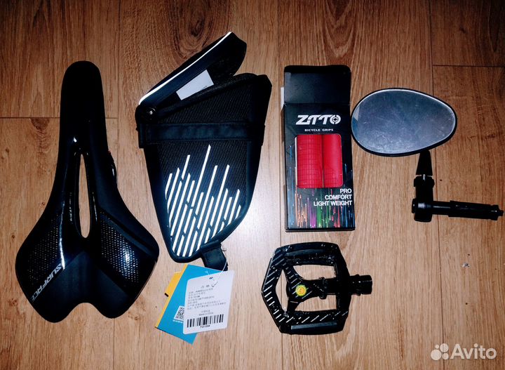 Для велосипеда