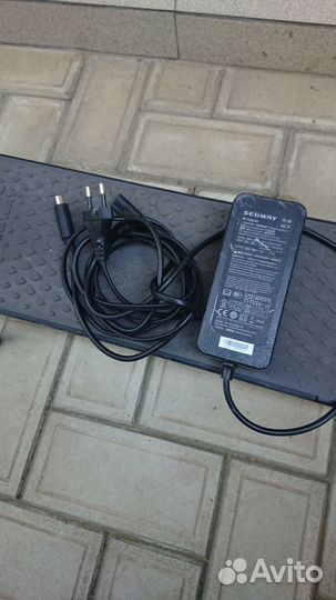 Электросамокат ninebot es1