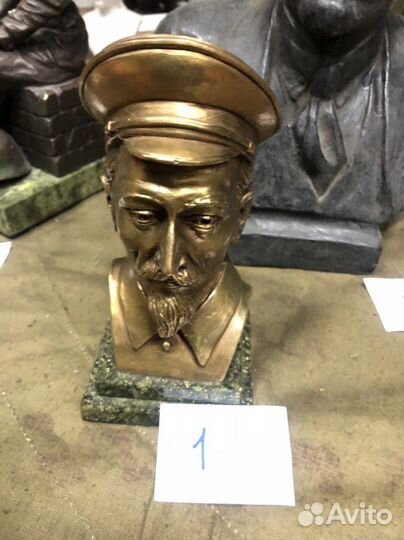 Бюсты оригинал,копии