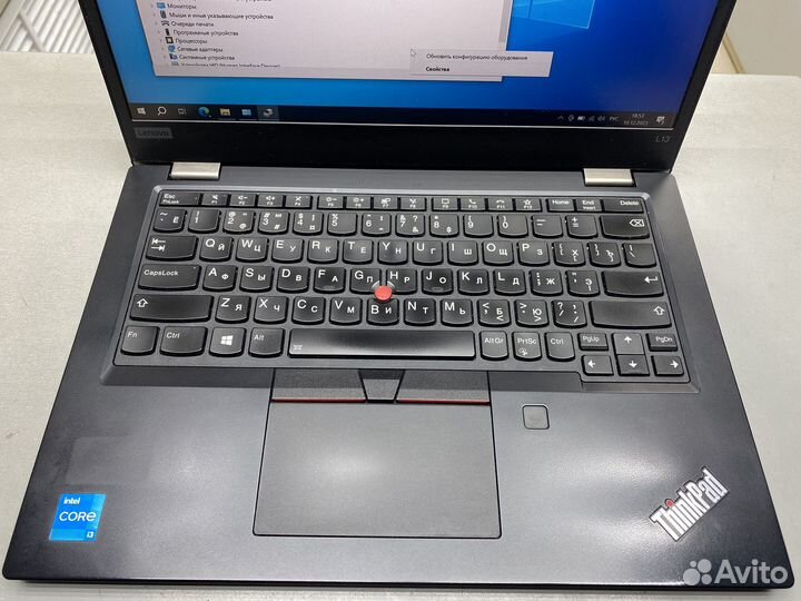 Lenovo Thinkpad L13 Gen 2 Core i3-1115