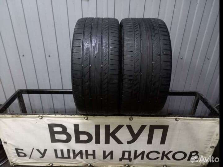 Continental ContiSportContact 5 245/40 R17 91W