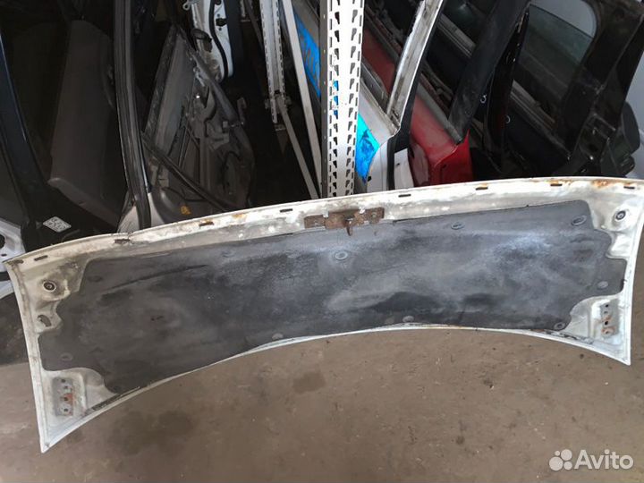 Капот Ford Transit 2000-2006