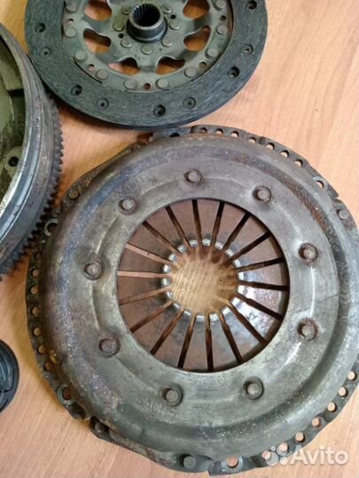 Комплект сцепления Volkswagen Passat B5+ седан ALZ