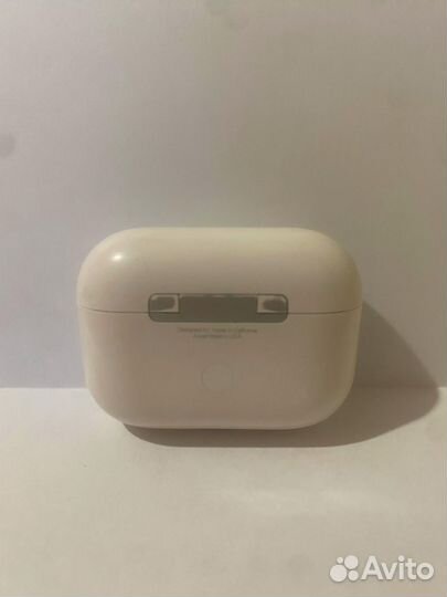 Беспроводные наушники apple airpods pro 2