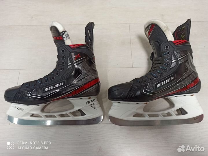 Коньки хоккейные Bauer vapor 2X. 7 EE