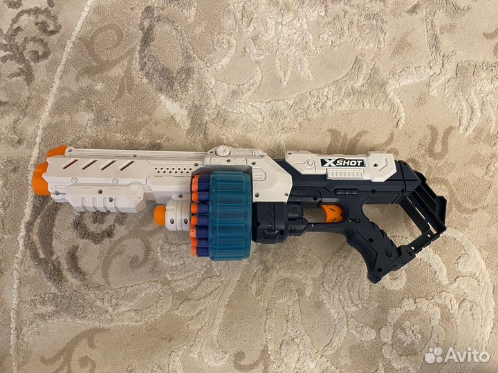 Nerf Xshot