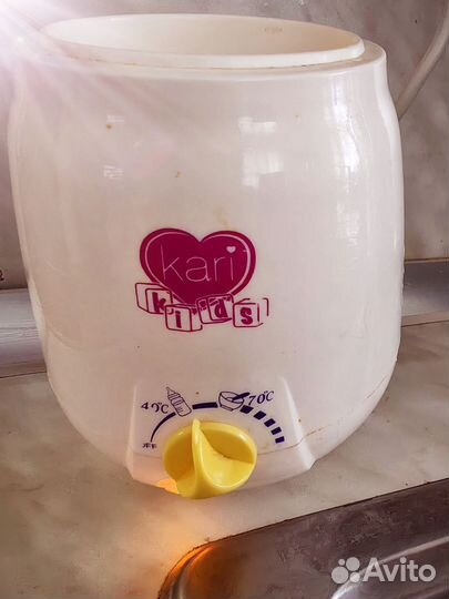 Подогреватель для бутылочек