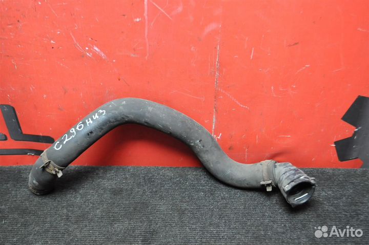 Патрубок радиатора honda accord CM1