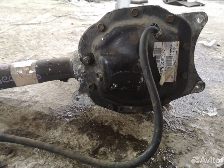 Редуктор Chrysler jeep Cheerokee KJ (Переднее)