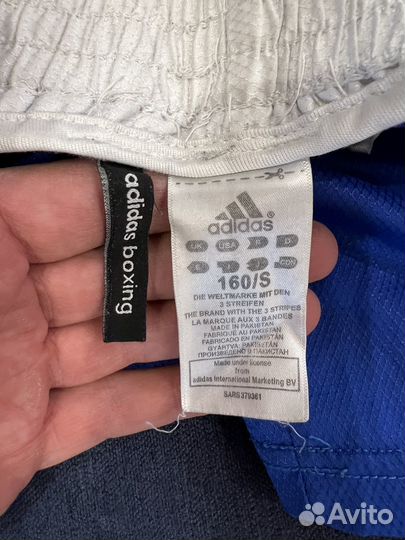 Костюм для занятия боксом