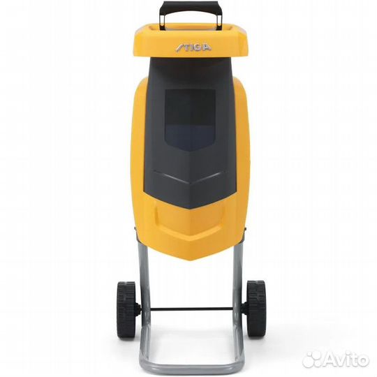 Измельчитель веток stiga BIO master 2200