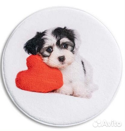 Новые мягкие коврики с эффектом памяти(Германия)