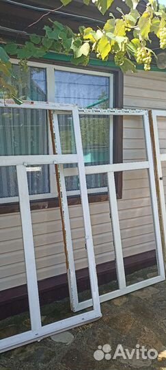 Евро окна бу