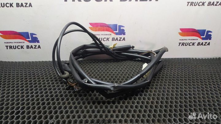 Проводка салона камаз 5490