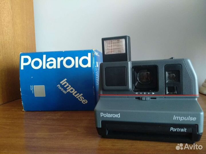 Polaroid Impulse