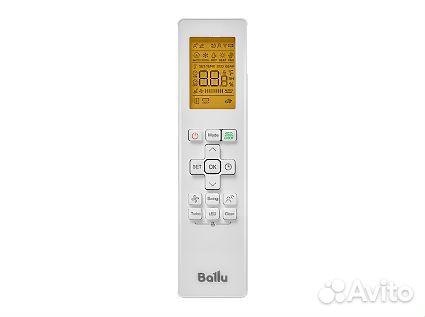 Сплит-система ballu bsyi-12HN8/ES 21Y инвертор