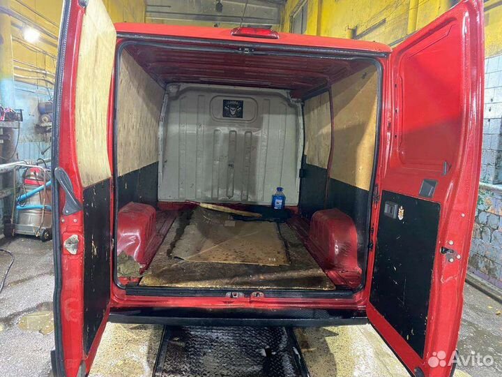 FIAT Ducato 2.3 МТ, 2009, 271 000 км