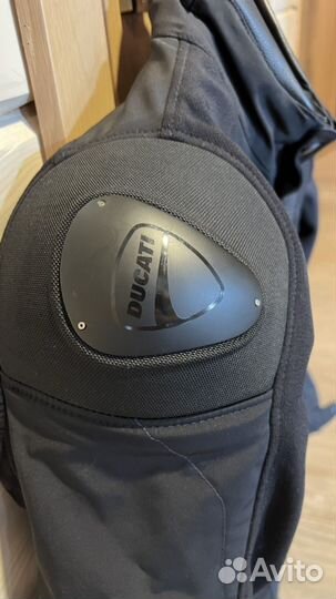 Рр.48 ducati devil мотокуртка