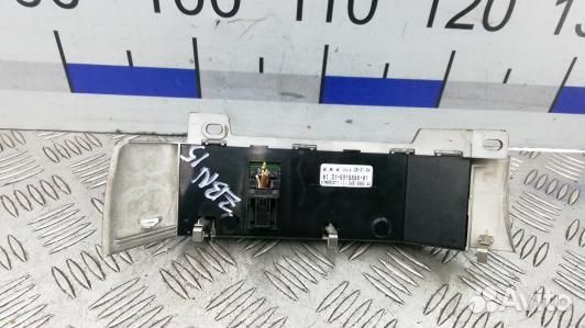 Переключатель света BMW 7 E65 (ZBN15WU01)