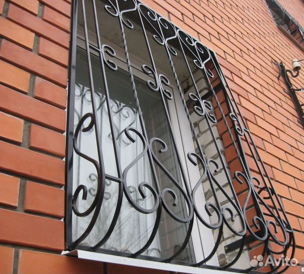 Решетки на окна