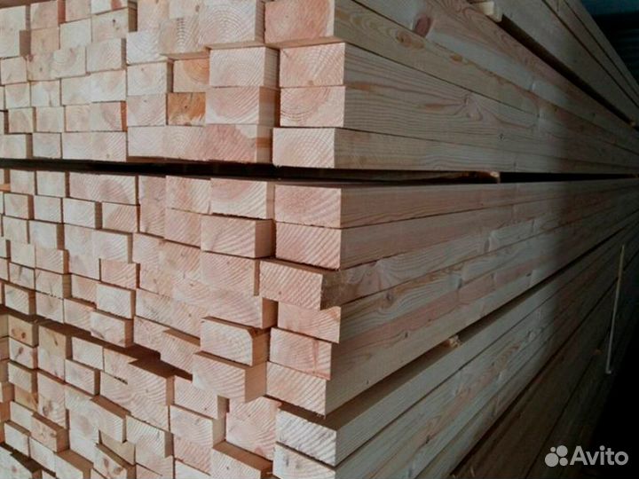 Доска сухая / Пиломатериалы / доставка но