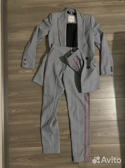 Пиджак и брюки tommy hilfiger(костюм)