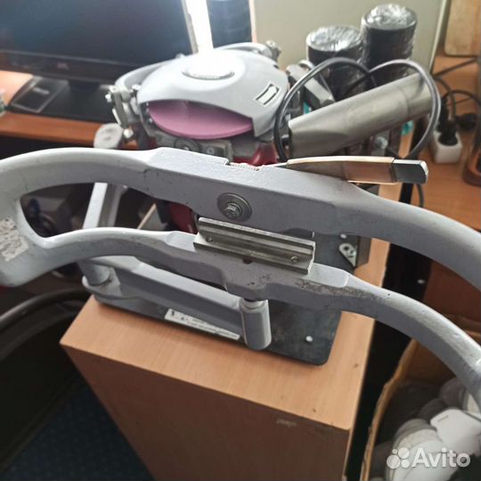 Станок для заточки коньков SSM-2