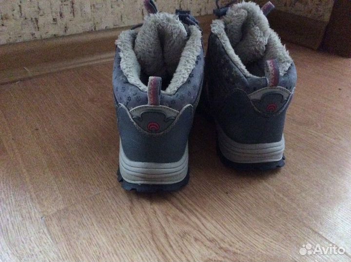 Ботинки outventure