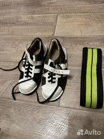 Штангетки мужские