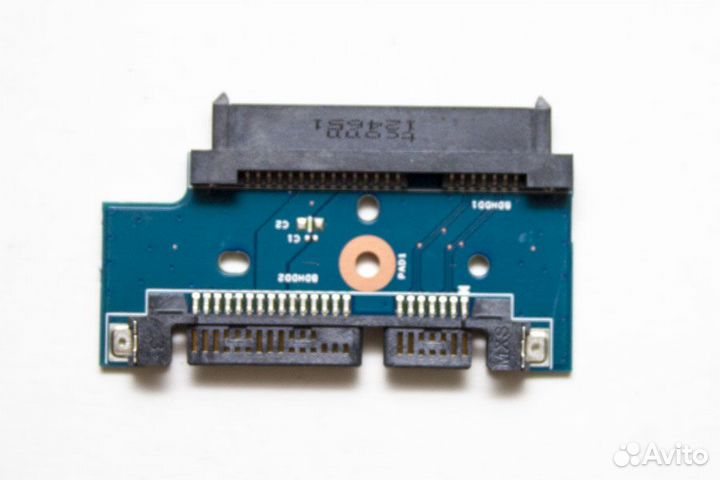 Плата-переходник SATA HDD 48.4SJ02.011 для HP ProB