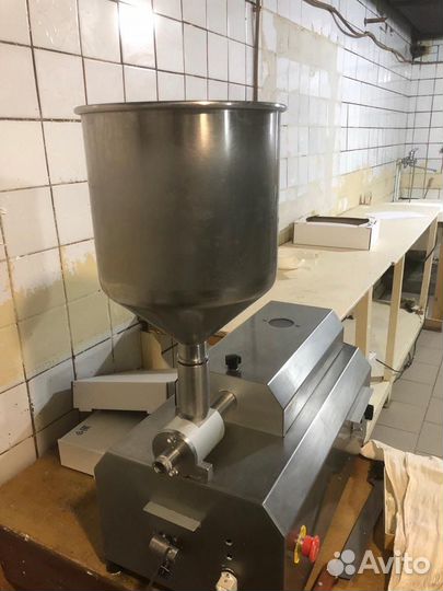 Оборудование для производства кондитерских изделий