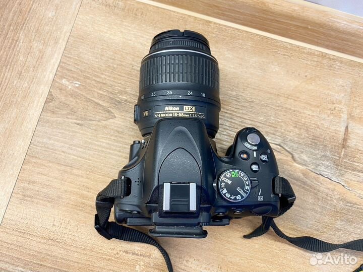Фотоаппарат Nikon d 5100