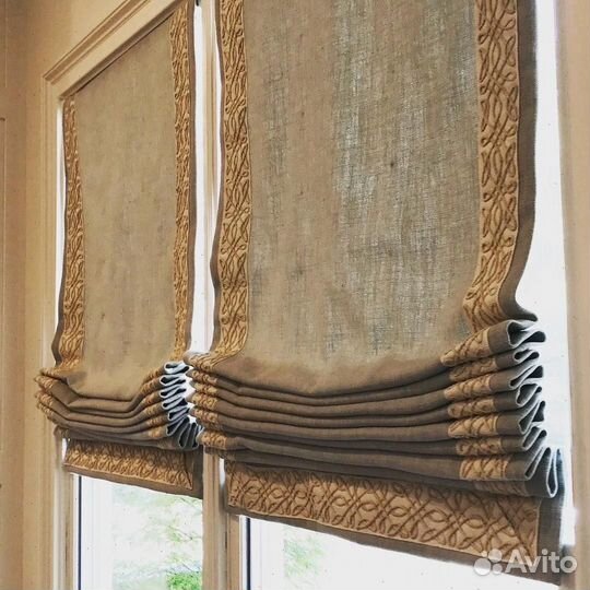 Римские шторы по Вашим размерам