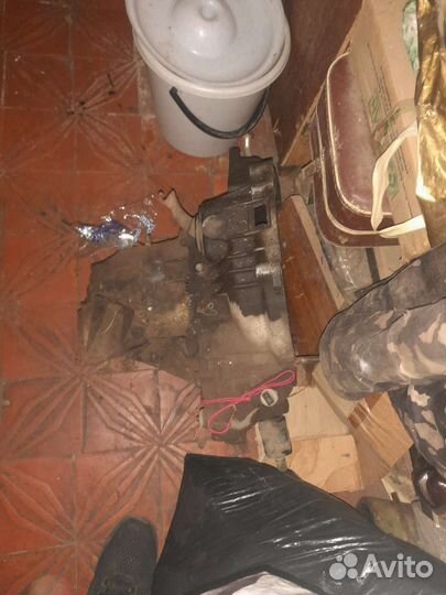 Продам коробку передач