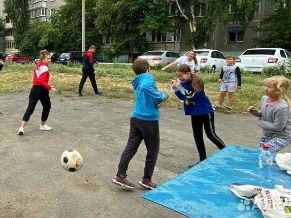 Няня с психолого-педагогическим образованием